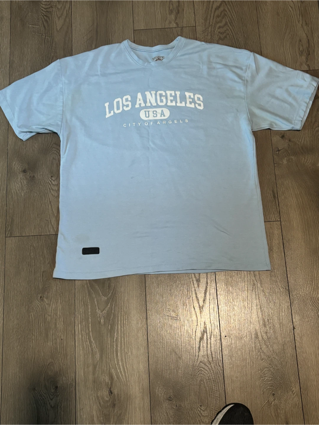 Dioxxel Los Angeles Graphic T-Shirt