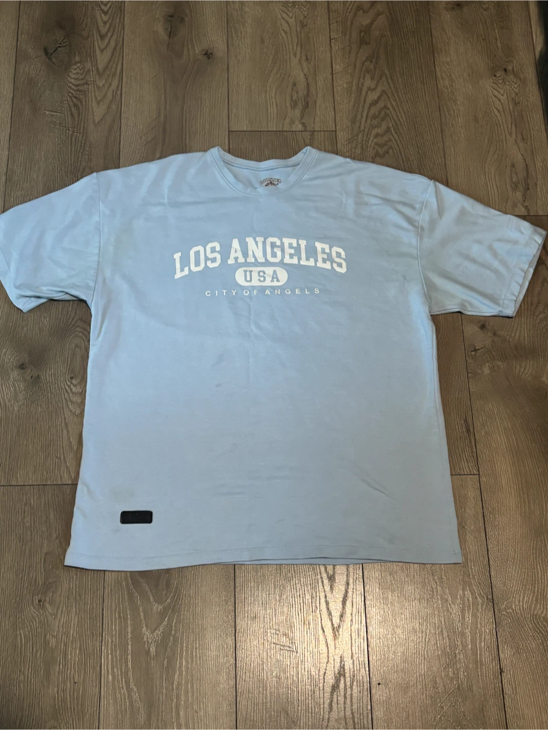 Dioxxel Los Angeles Graphic T-Shirt - photo 2