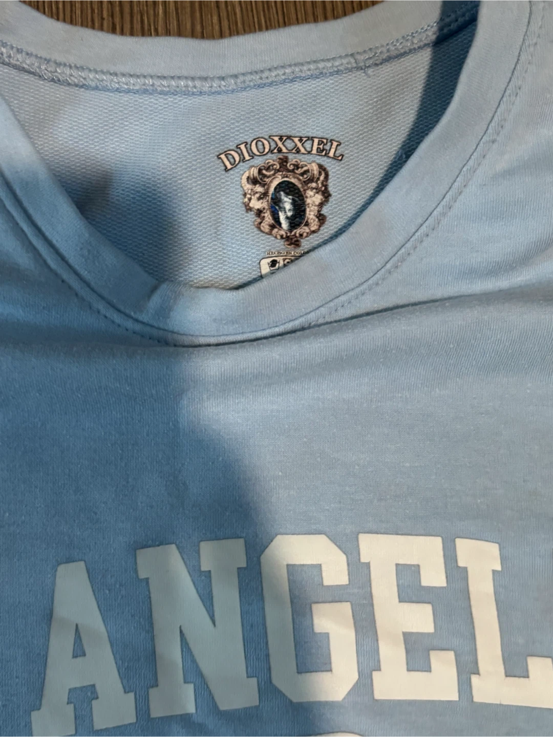 Dioxxel Los Angeles Graphic T-Shirt - photo 3
