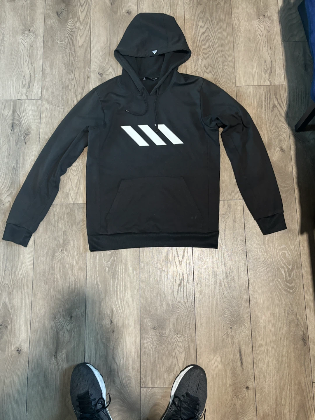 Black Adidas Hoodie