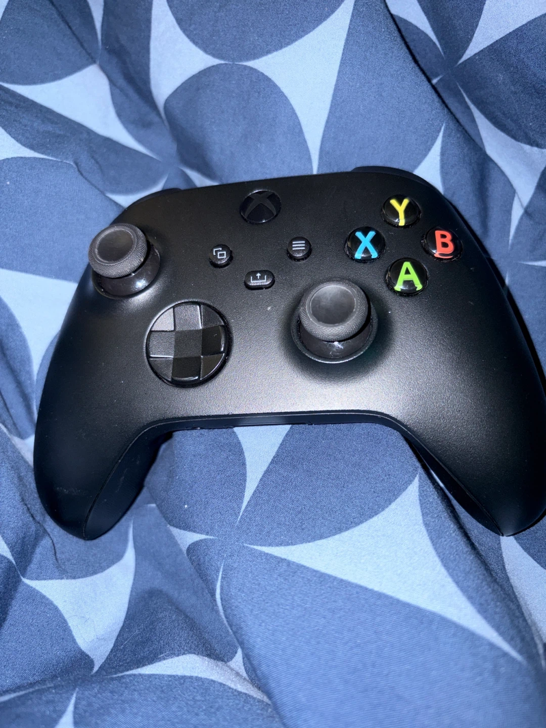 Black Xbox Wireless Controller