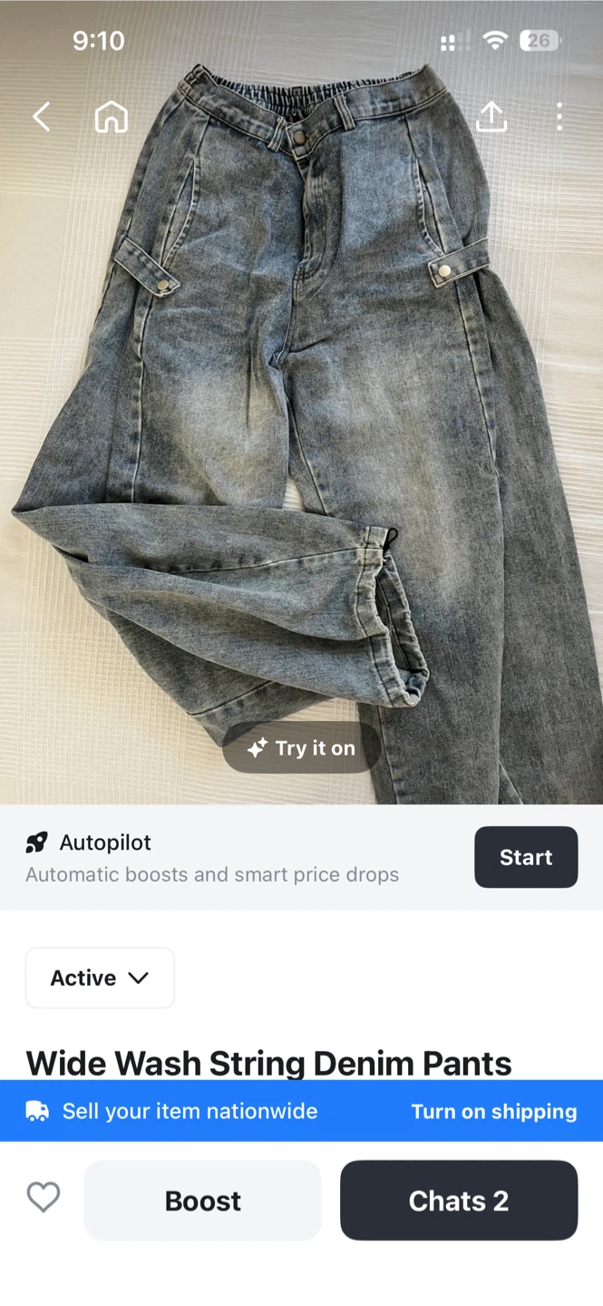 $10 for All 20+ Clothing Items