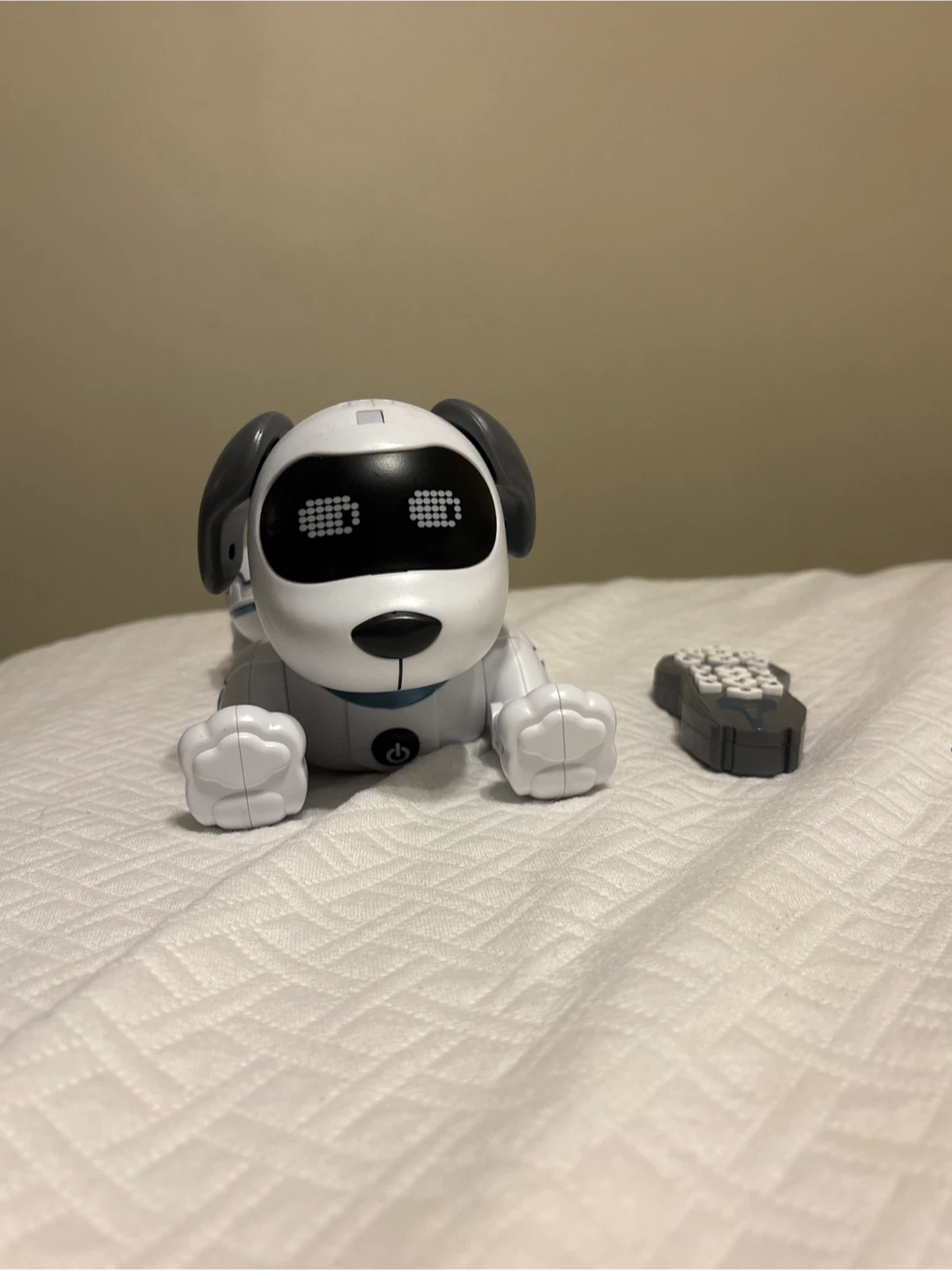 Remote Controlled Dancing Dog Robot