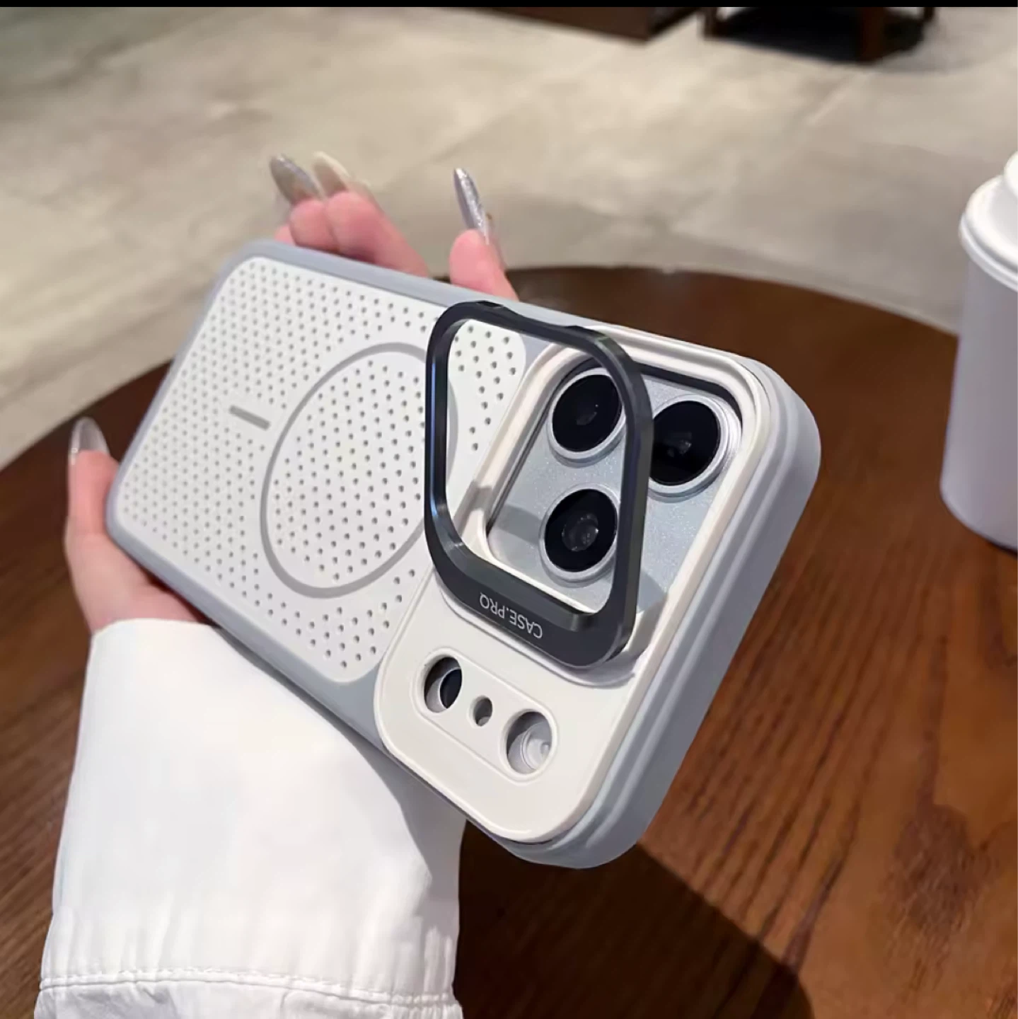 CASE.PRO, Magsafe case iPhone 17 and 18 Pro Max