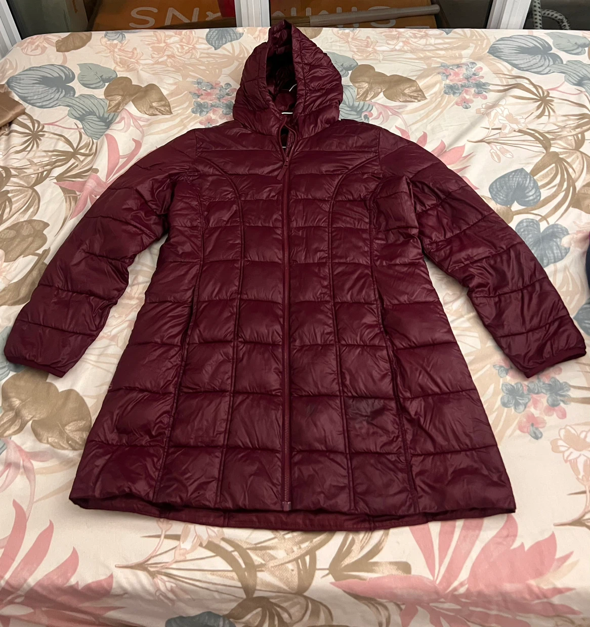Winter Puffer Jacket