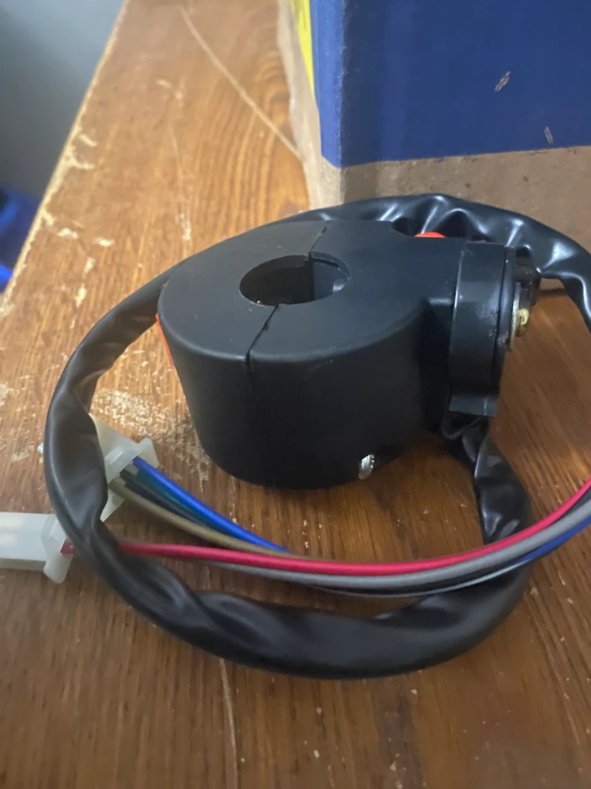Brand new Atv/quad  Handlebar Control Switch Assembly - photo 4