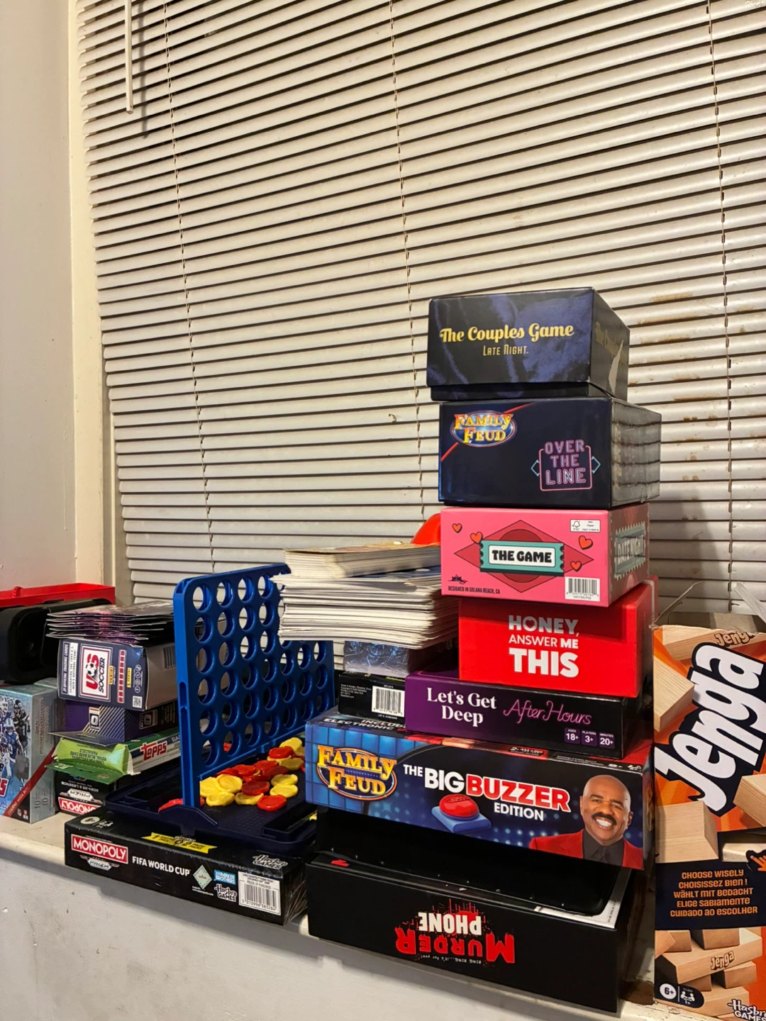Assorted Board Games and Party Games Collection - photo 2