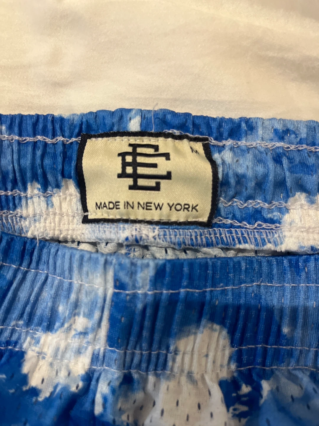 Eric Emanuel Cloud Shorts - photo 2