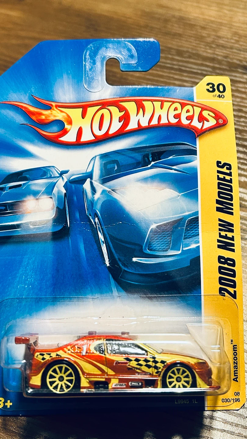 2008 Hot Wheels New Models – Ferrari FXX, Shelby GT-500 - photo 3