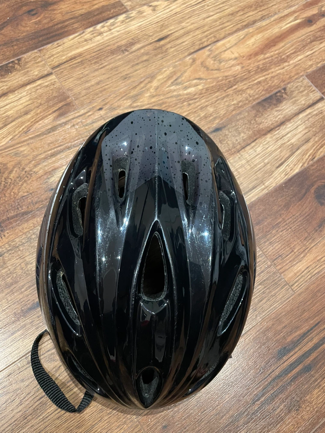 Black Bell Bicycle Helmet - photo 3