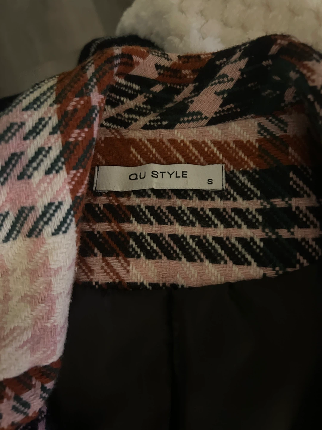 Plaid Blazer - photo 2