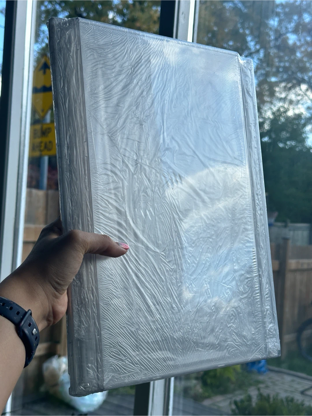 🆕 Clear Acrylic Display Case - photo 2