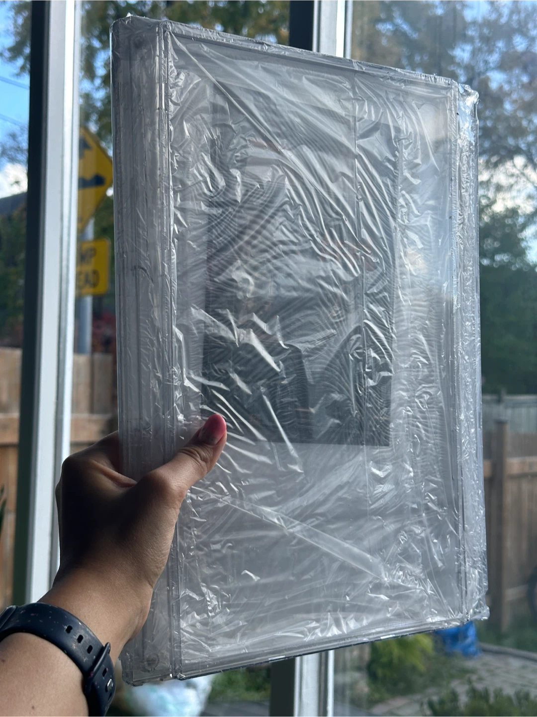 🆕 Clear Acrylic Display Case - photo 3