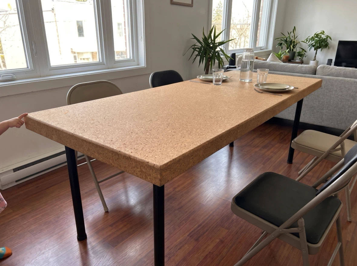 IKEA Sinnerlig Dining Table