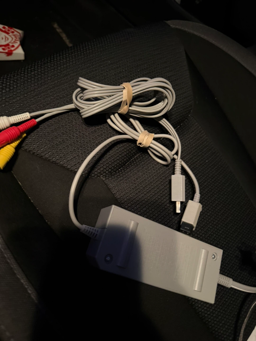 Nintendo Wii Mini Red Console - photo 3