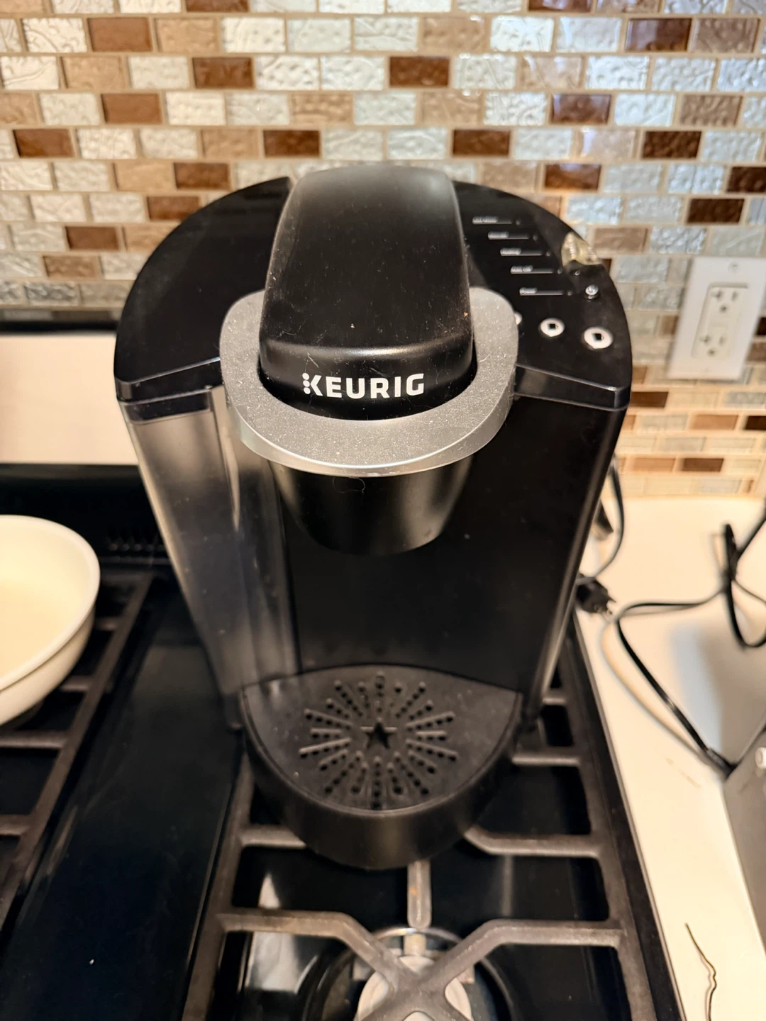 Keurig Single-Serve Coffee Maker