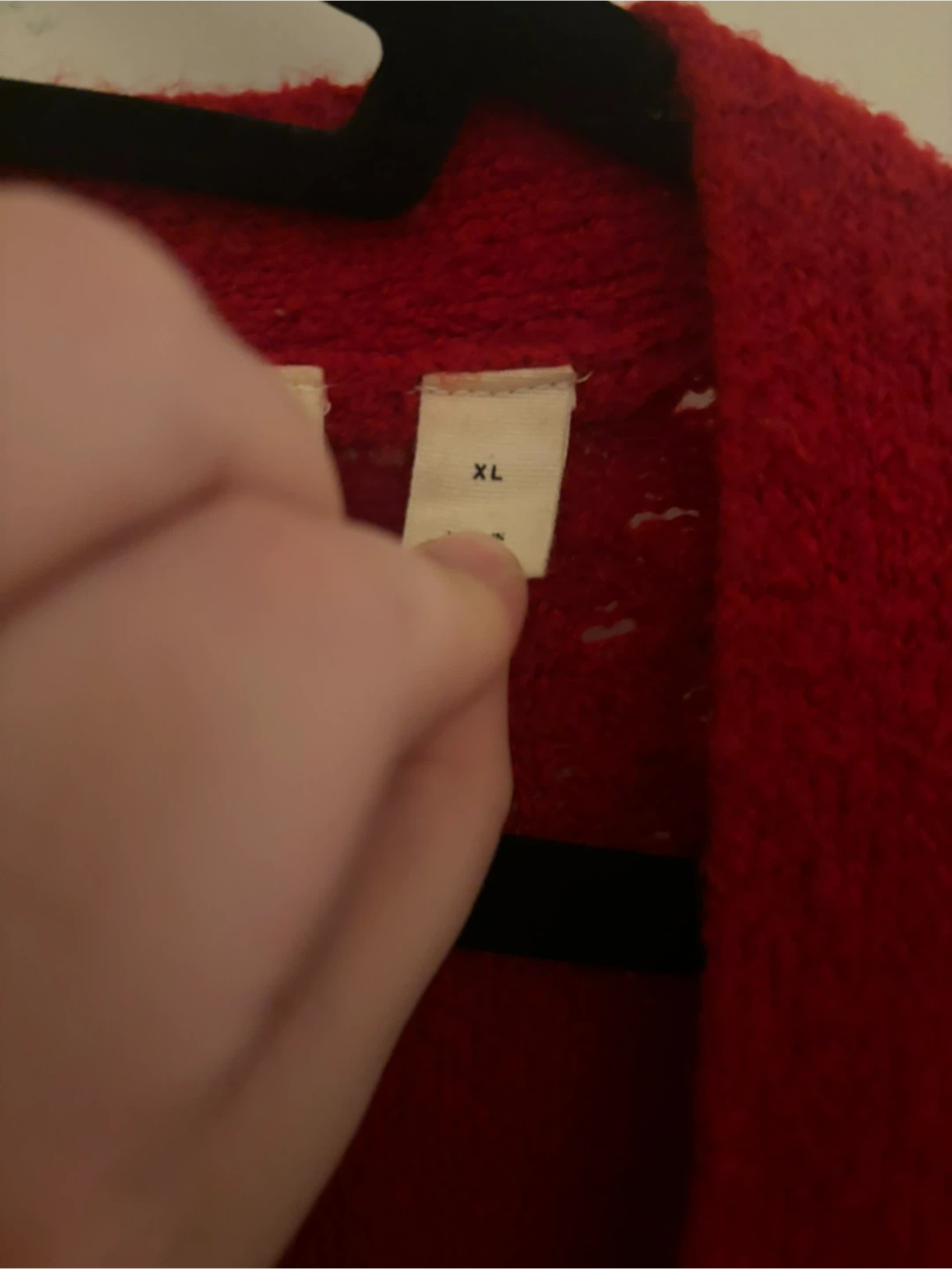 Moth by Anthropologie Red Cardigan - photo 4