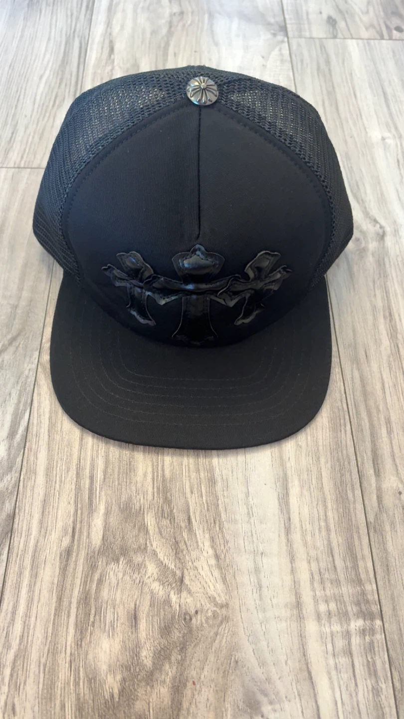 Chrome Hearts Trucker Cap