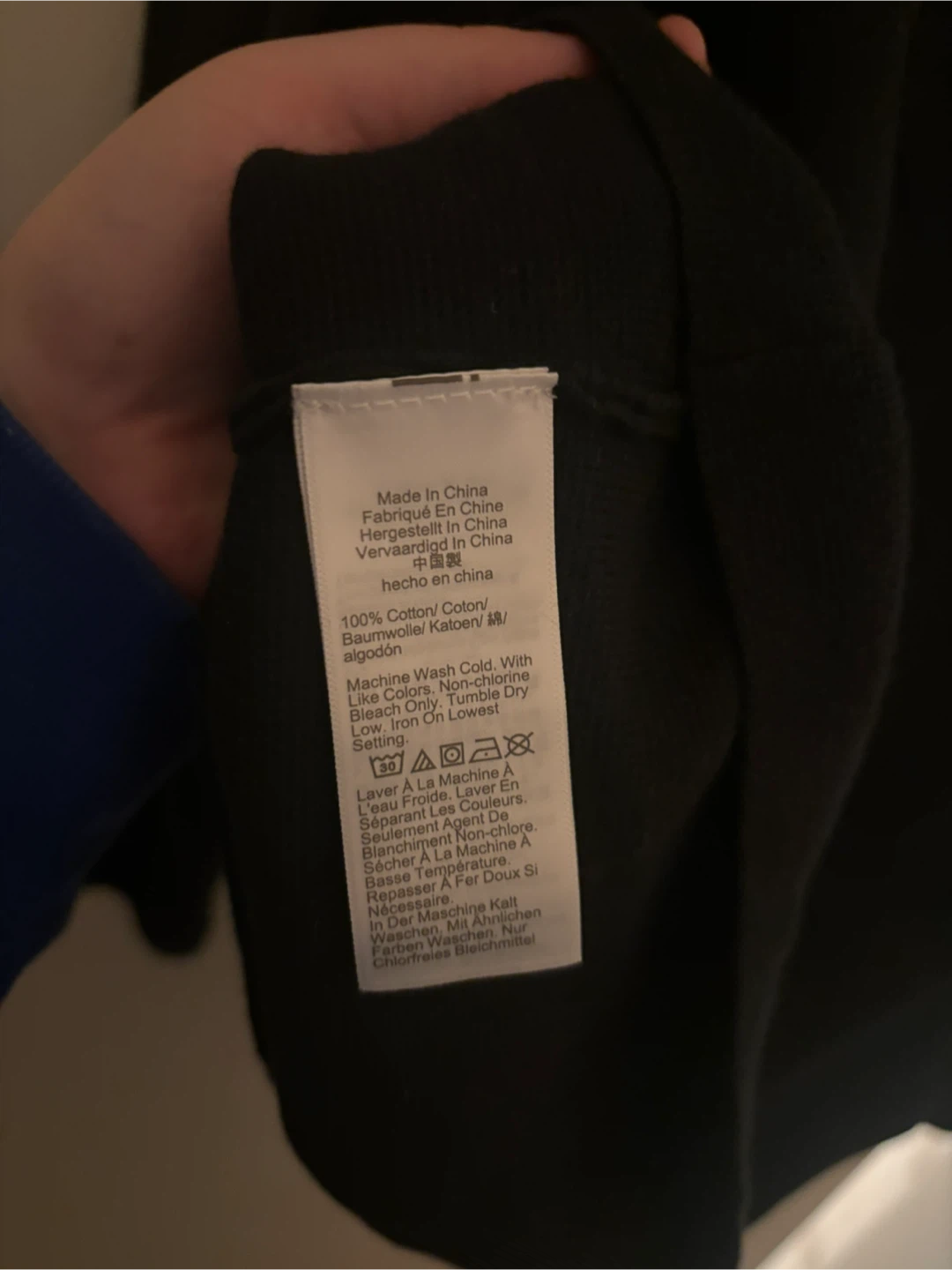 J.Crew black knit blazer, size 3X - photo 5