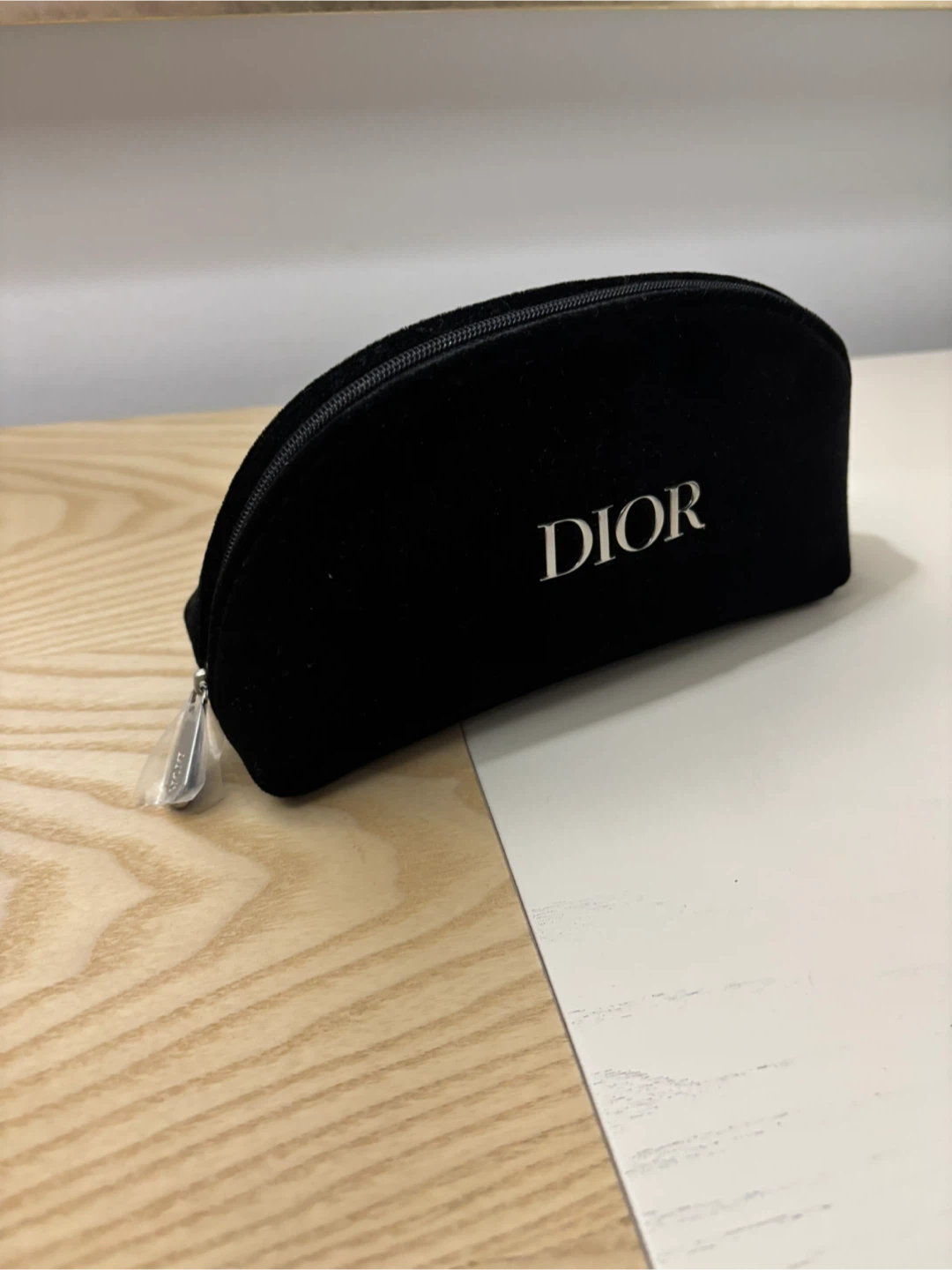 Dior Make Up Bag