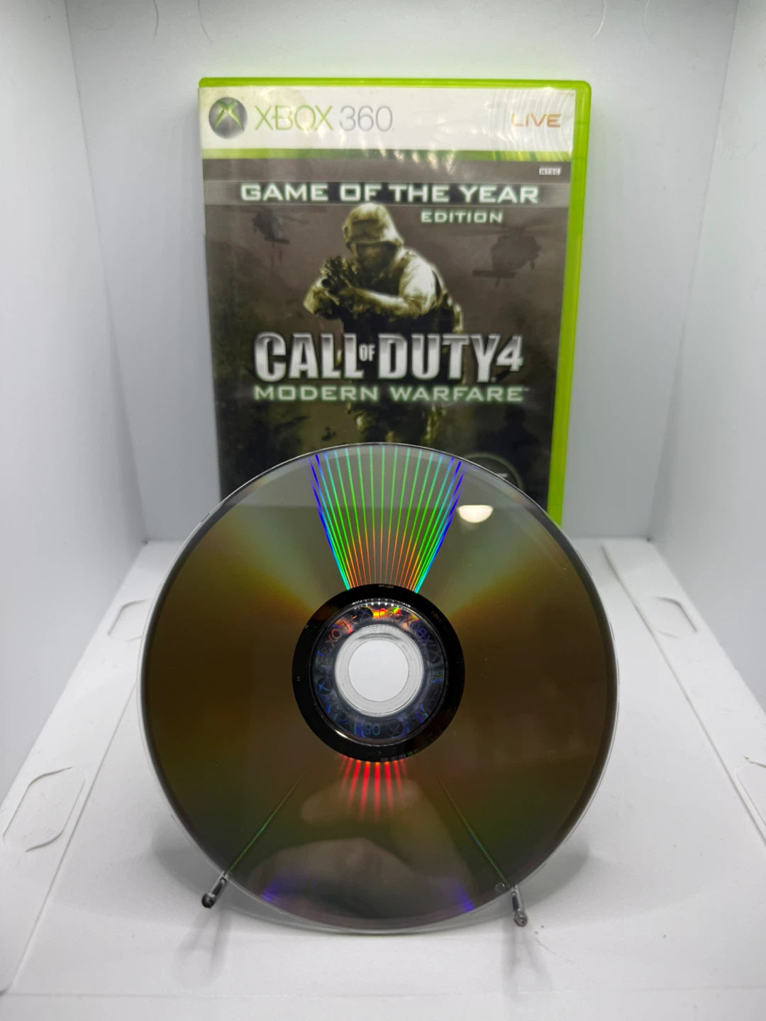 Call of Duty 4: Modern Warfare - Xbox 360