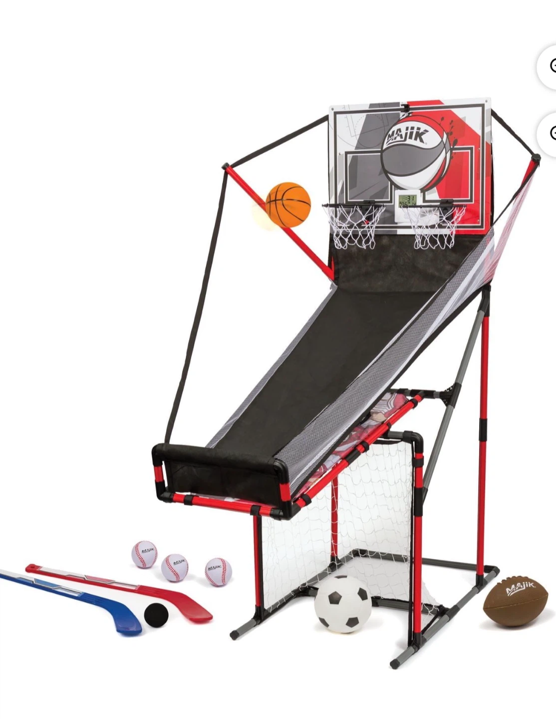 EastPoint 5-in-1 Sport Center