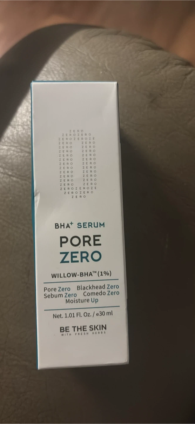 Be The Skin Pore Zero BHA+ Serum 30ml