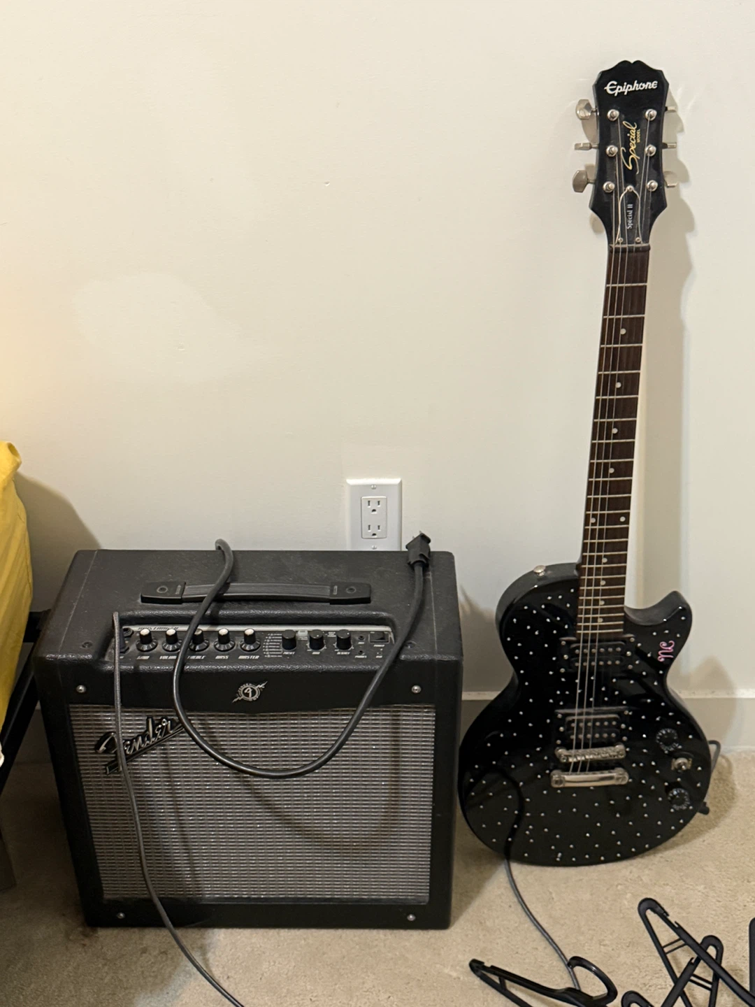 Electric Guitar Set