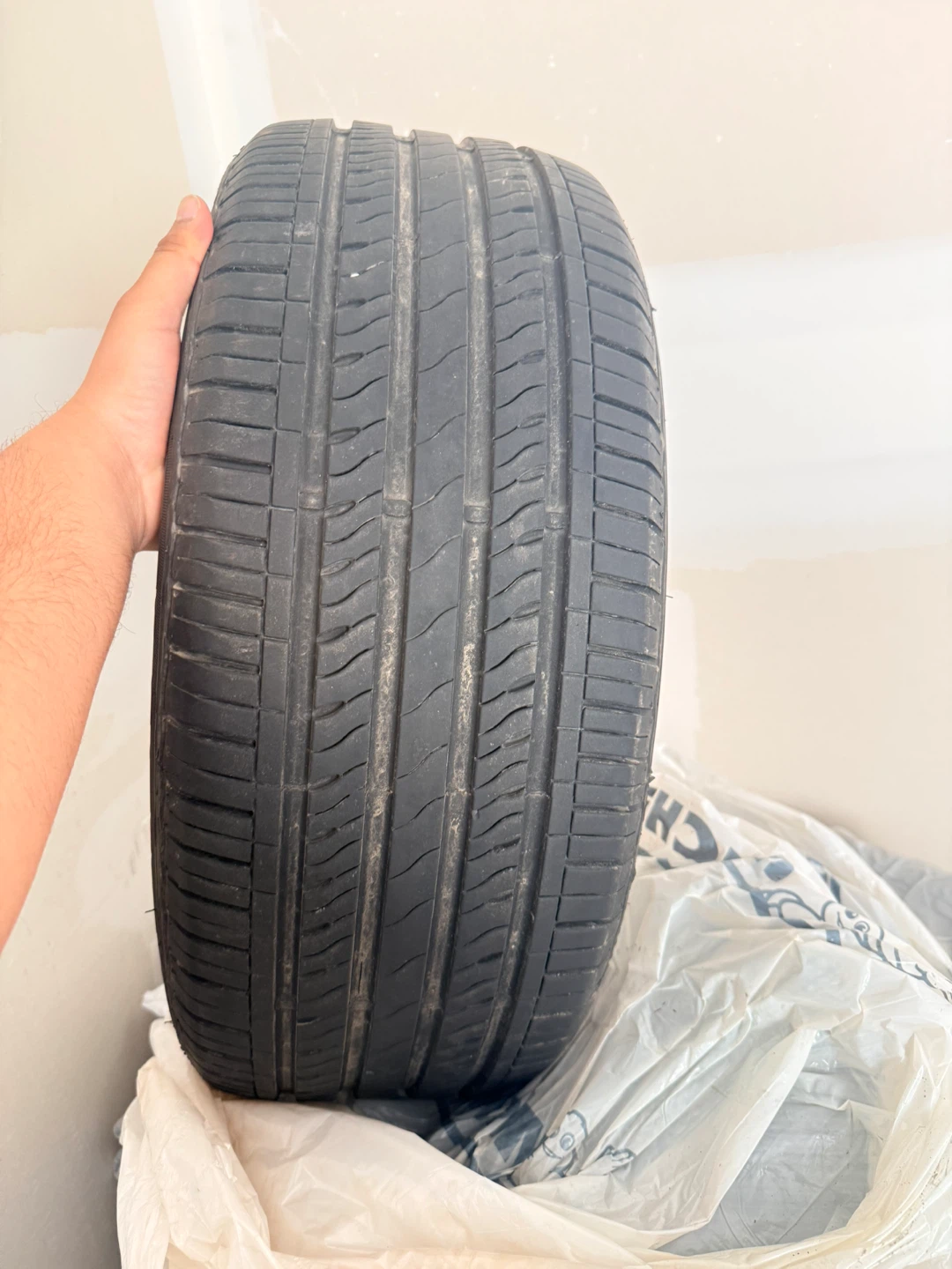 Starfire Solarus AS Tire - photo 2