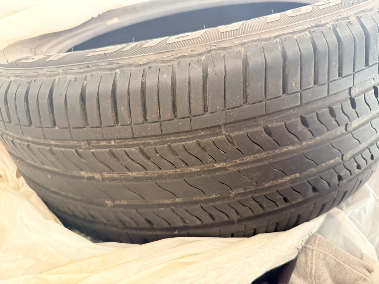 Starfire Solarus AS Tire - photo 5