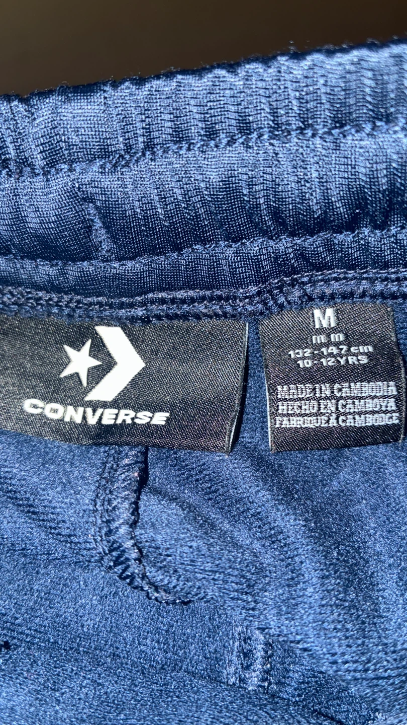 Kids assorted pants set - Abercrombie, Converse, Mud Kingdom - photo 4