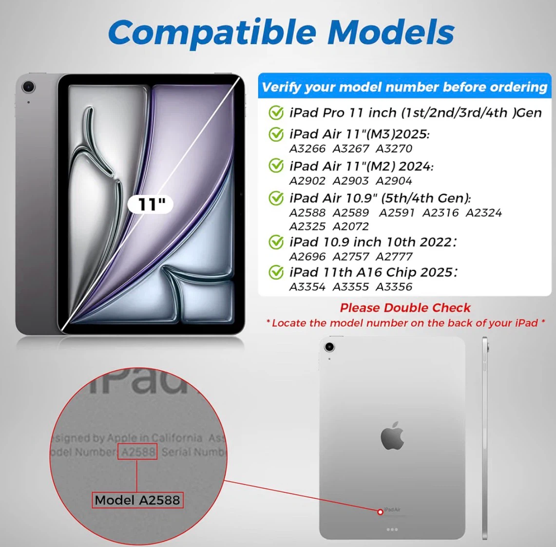 Mobee Keyboard Case for iPad Air 11” - photo 5