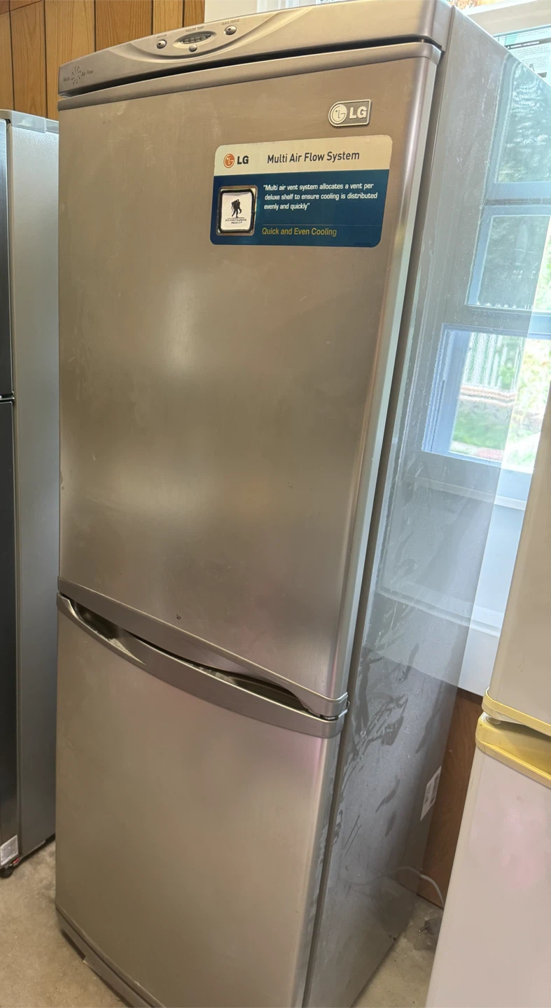 LG Bottom Freezer Refrigerator