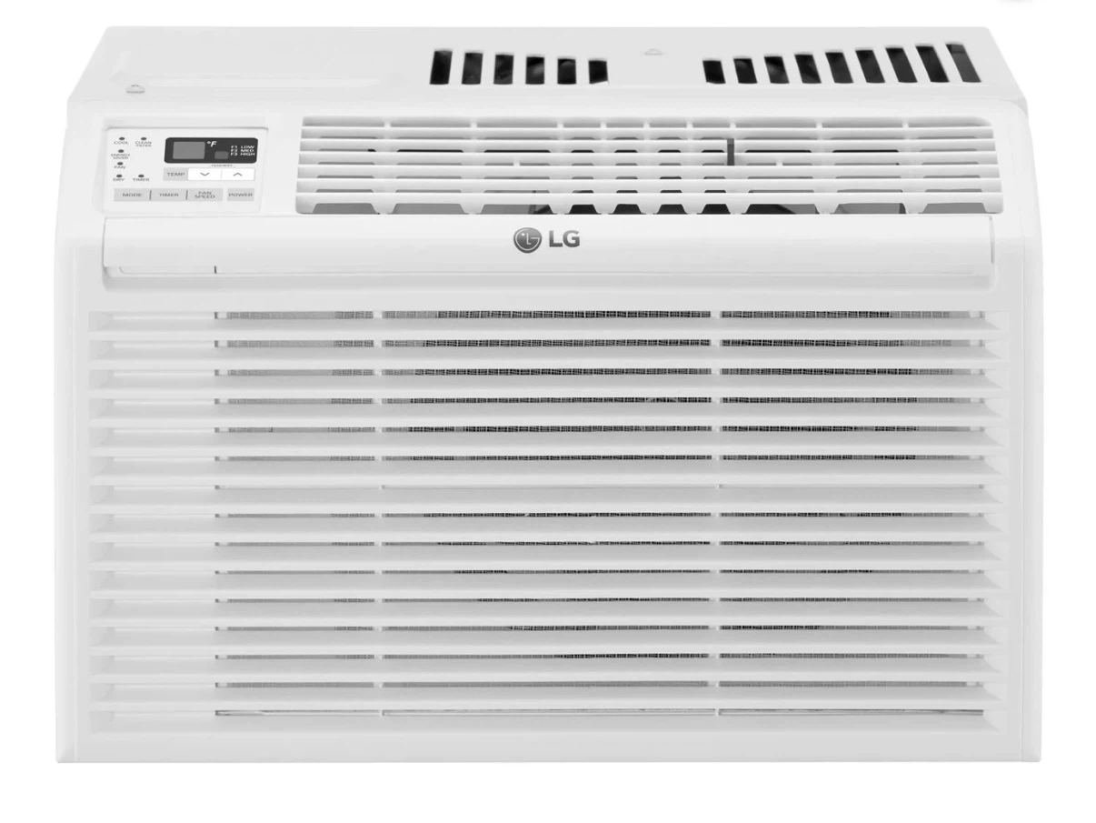 LG 6000 BTU Window Air Conditioner - photo 2