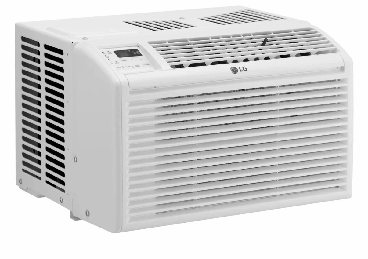 LG 6000 BTU Window Air Conditioner - photo 3