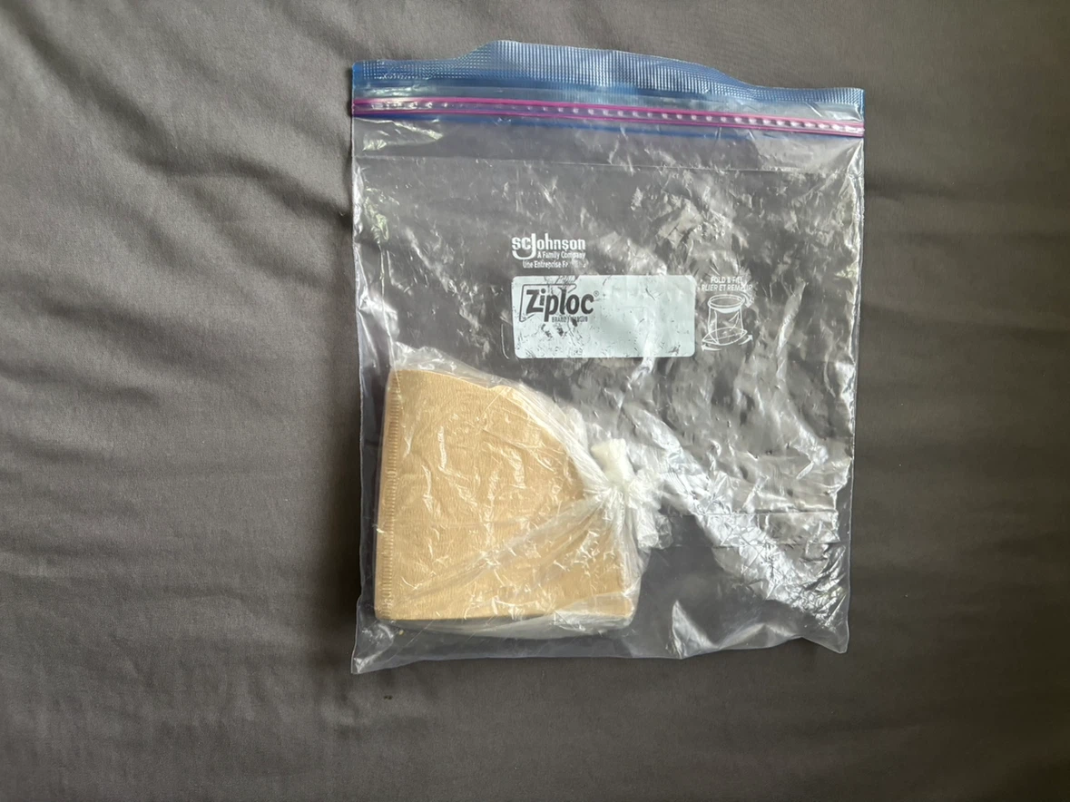 Unbleached Coffee Filters