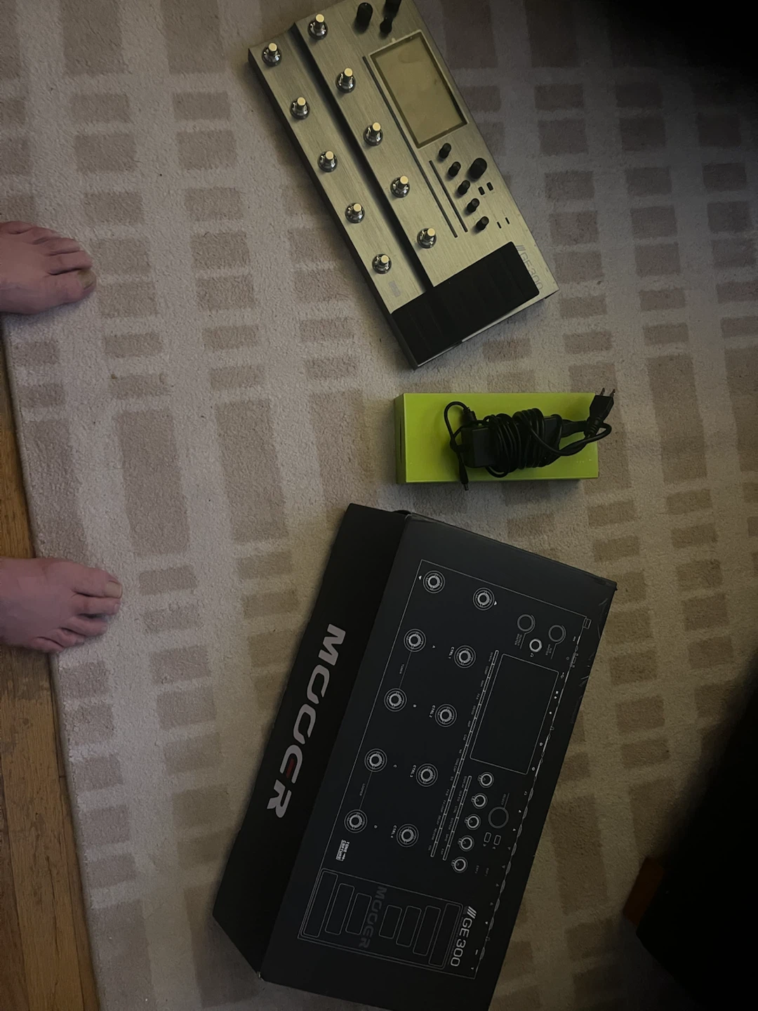 Mooer GE300 Multi-Effects Guitar Pedal - photo 3