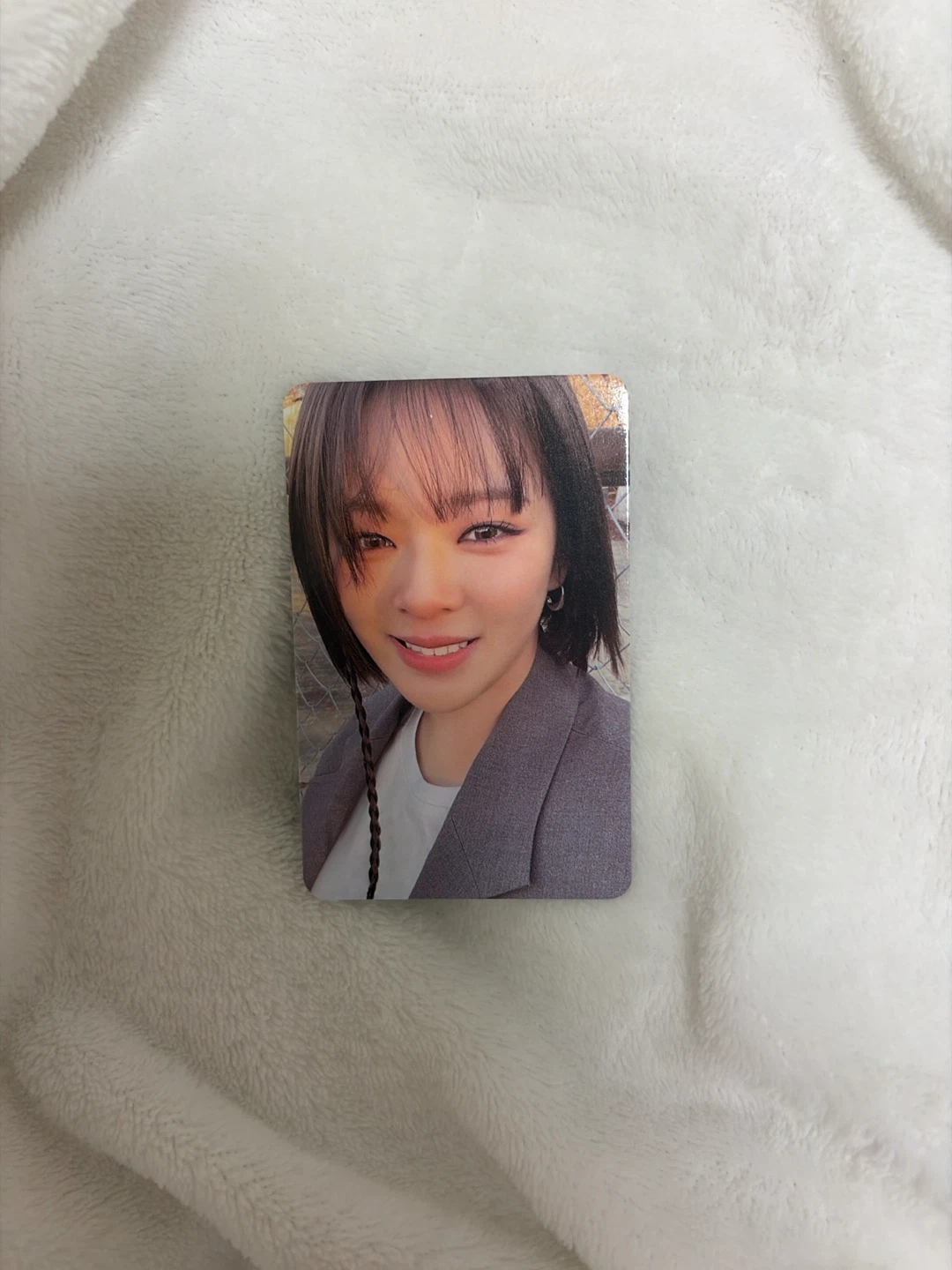 official jeongyeon ready to be photocard