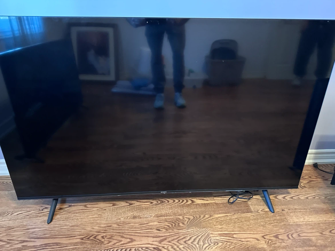Skyworth 65-inch 4K LED TV