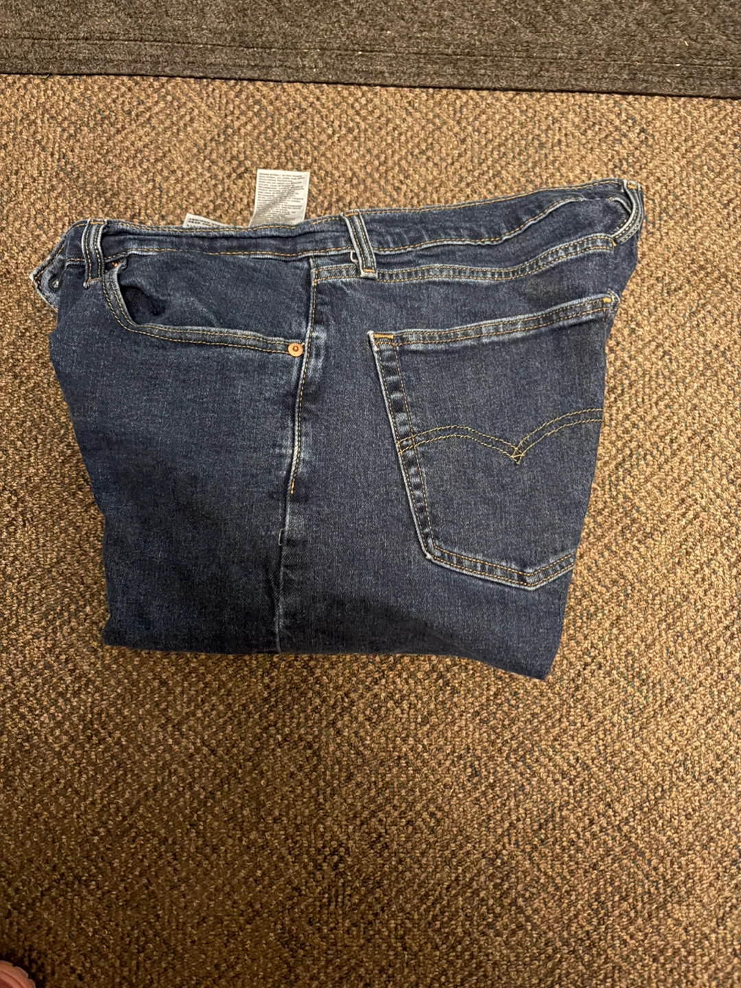 Levi's Blue Jeans W36 L30