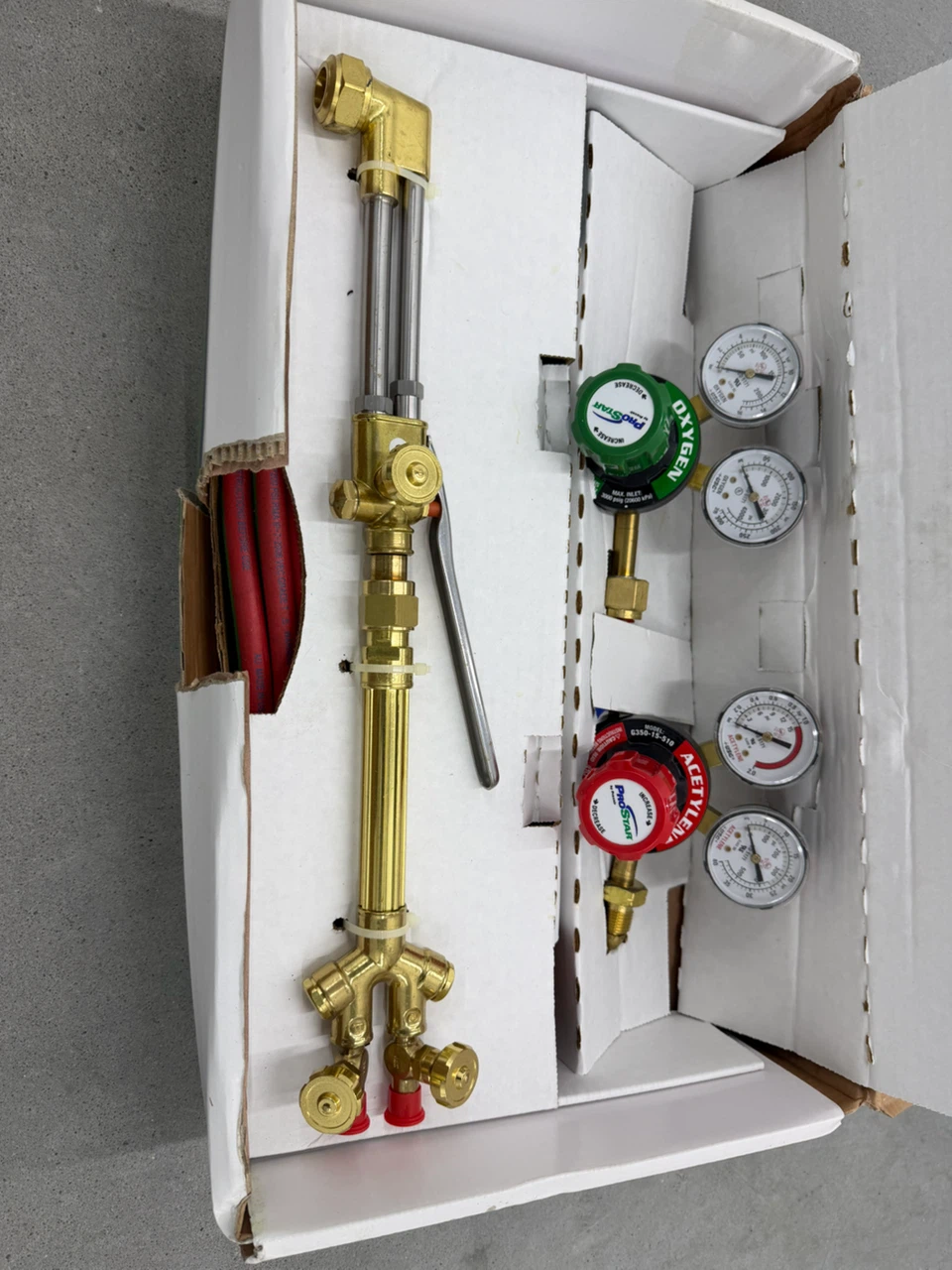 Cutting torches used and brand new - photo 2
