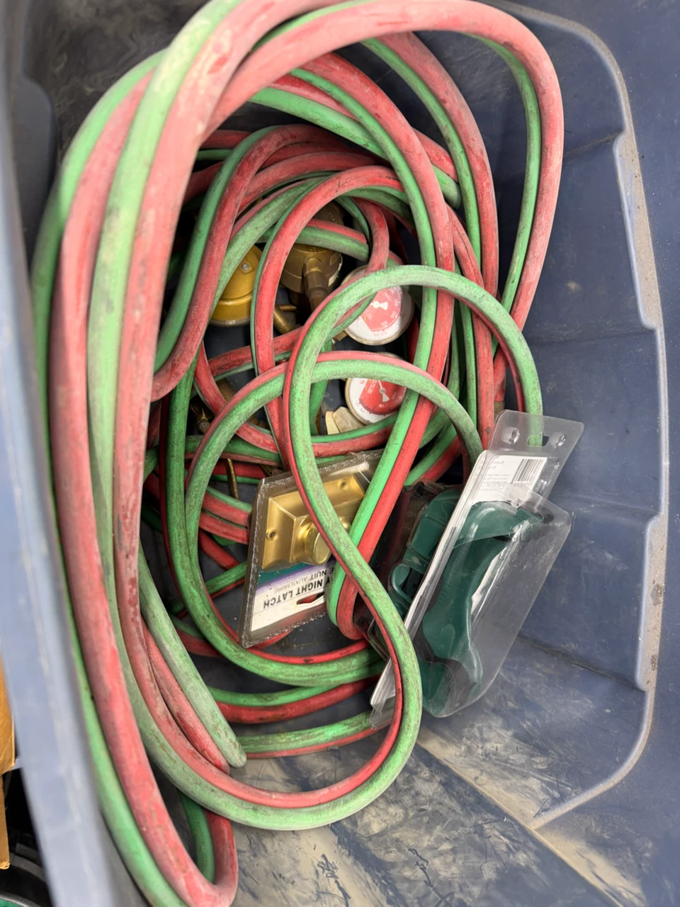Welding Torch Hoses and Hardware