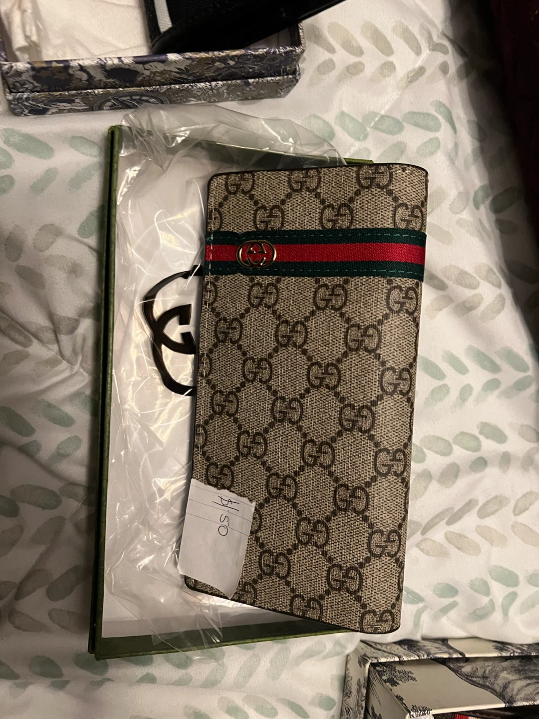 Assorted Luxury Designer Handbags and Wallets - photo 2