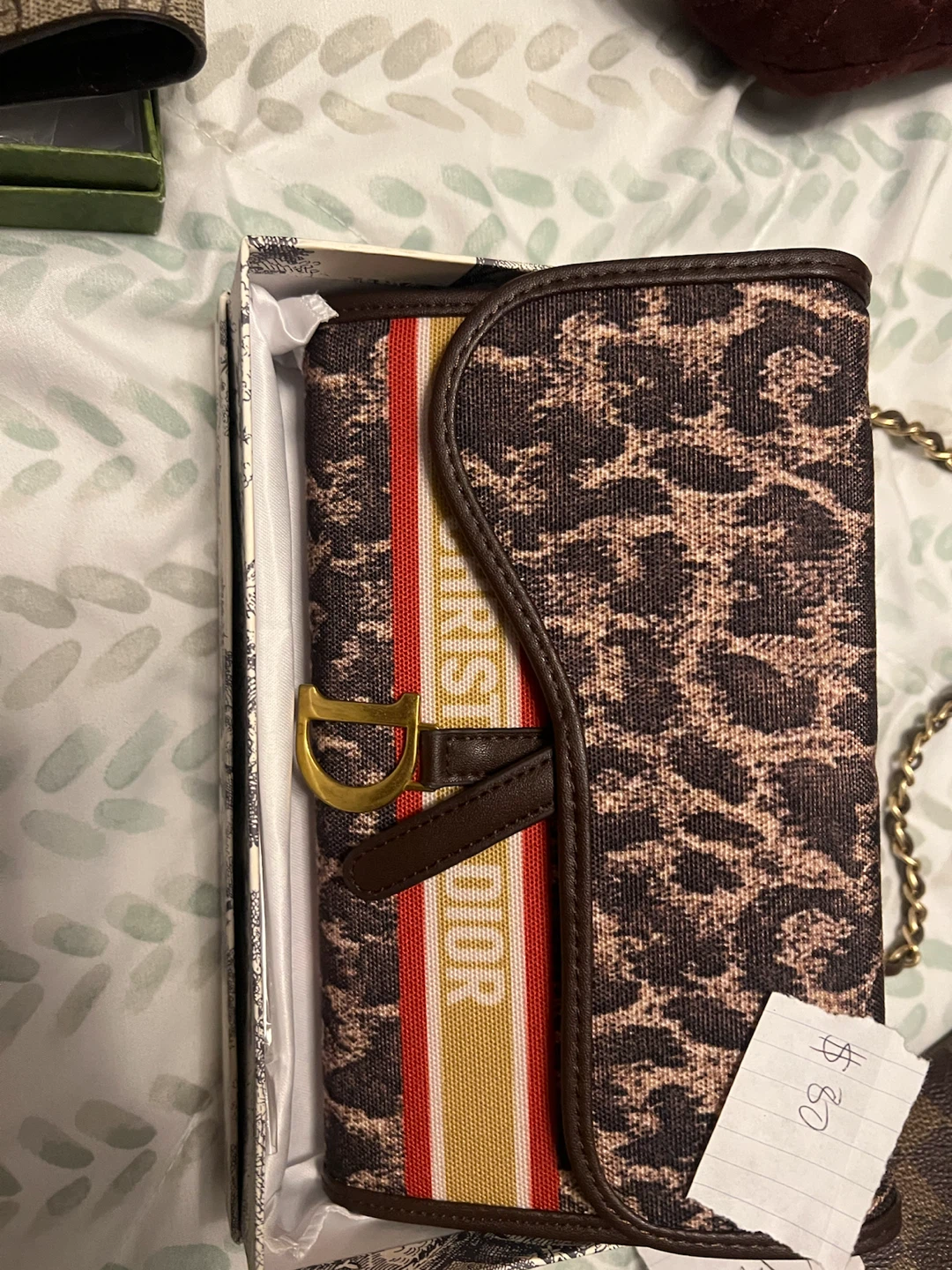 Assorted Luxury Designer Handbags and Wallets - photo 3