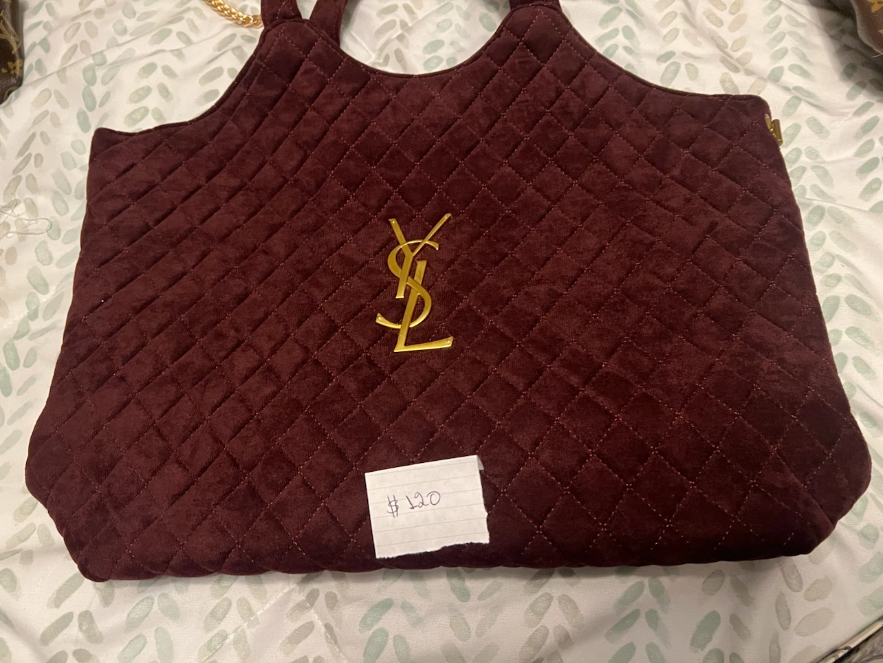 Assorted Luxury Designer Handbags and Wallets - photo 5