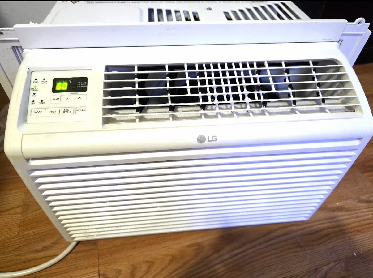 LG 6000 BTU Window Air Conditioner