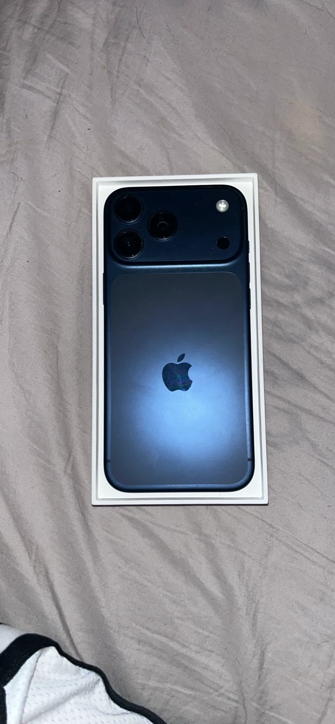 Apple iPhone 17 Pro Max 256GB