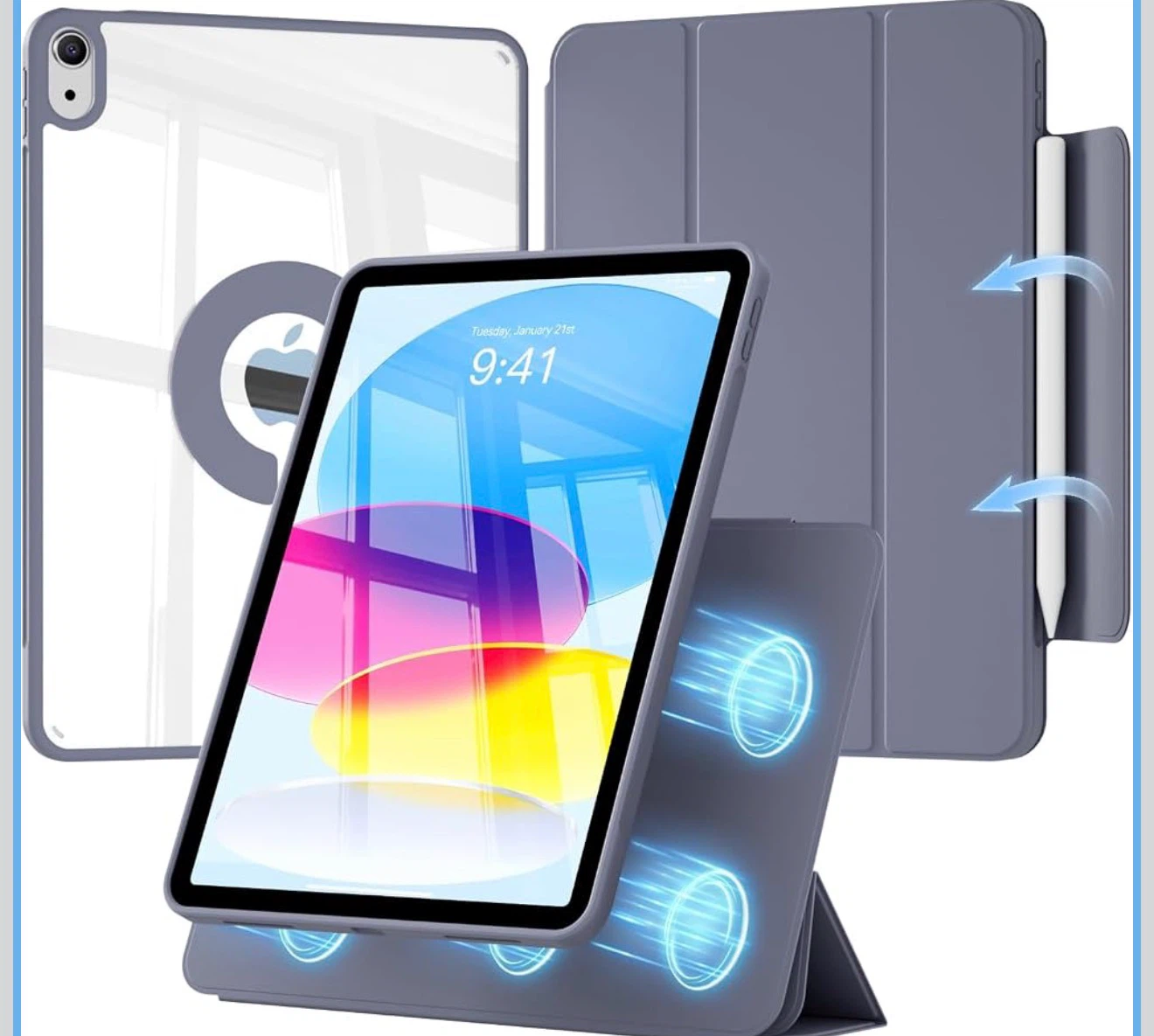 iPad Air 11” Case