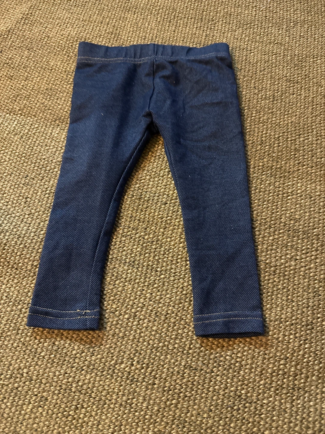 George Toddler Denim-Style Leggings