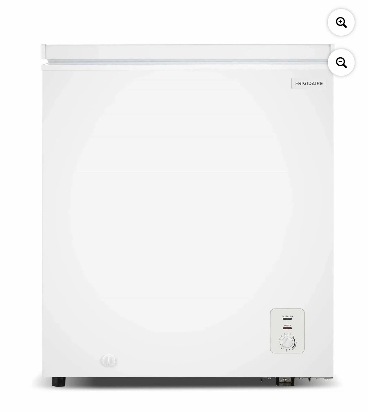 Frigidaire 5.0 cu. ft. Chest Freezer